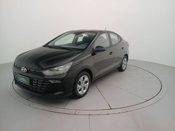 HYUNDAI HB20S 1.0 12V FLEX COMFORT MANUAL HYUNDAI HB20S 1.0 12V FLEX COMFORT MANUAL